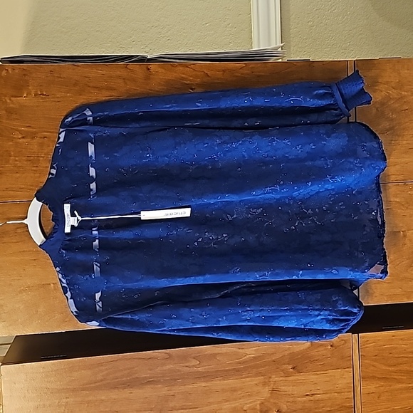 Womens Cobalt night color twinset - Picture 4 of 11